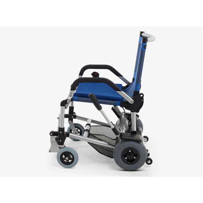 Journey Zinger Two-Handed Control Levers Power Chair