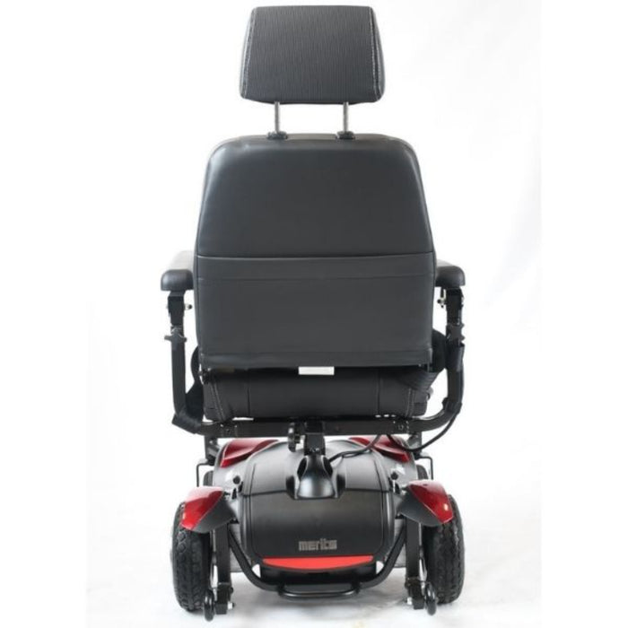 Merits Regal Junior Lightweight Compact Power Chair
