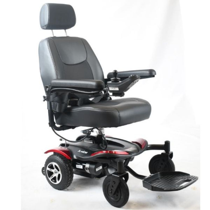 Merits Regal Junior Lightweight Compact Power Chair