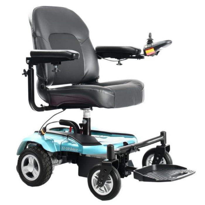 Merits EZ-GO Deluxe Compact Power Chair