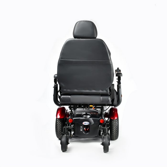 Merits Vision Super 450 lb Capacity Heavy Duty Power Chair