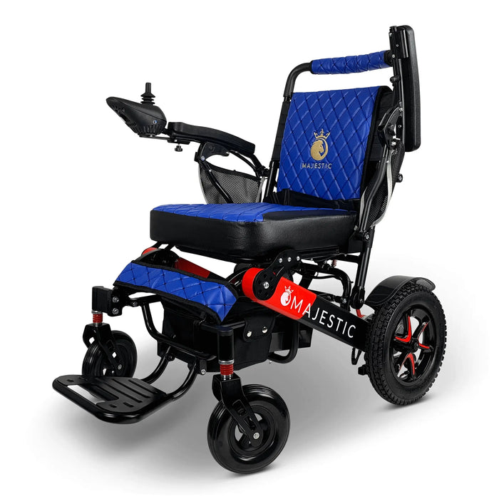 ComfyGo IQ 8000 Frame & Cushion Colors