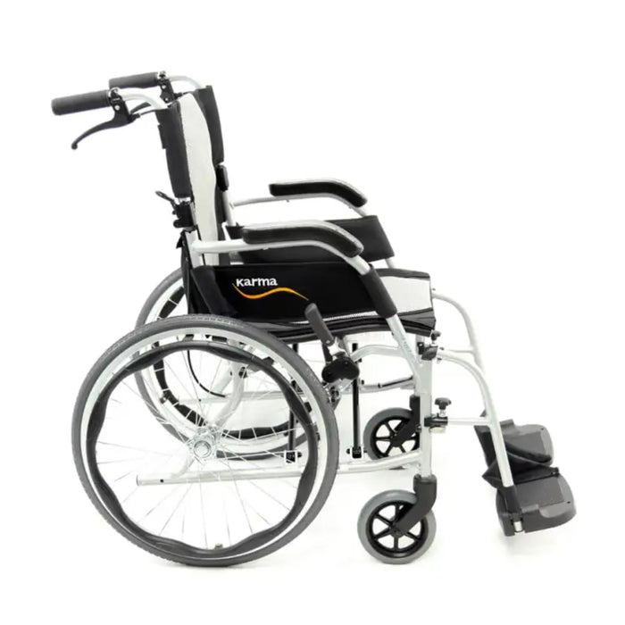 Karman Ergo Flight-19.8lb Ultralight Wheelchair