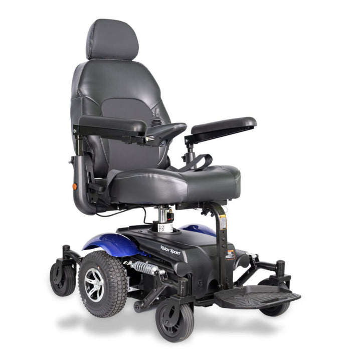Merits Vision Sport Power Chair