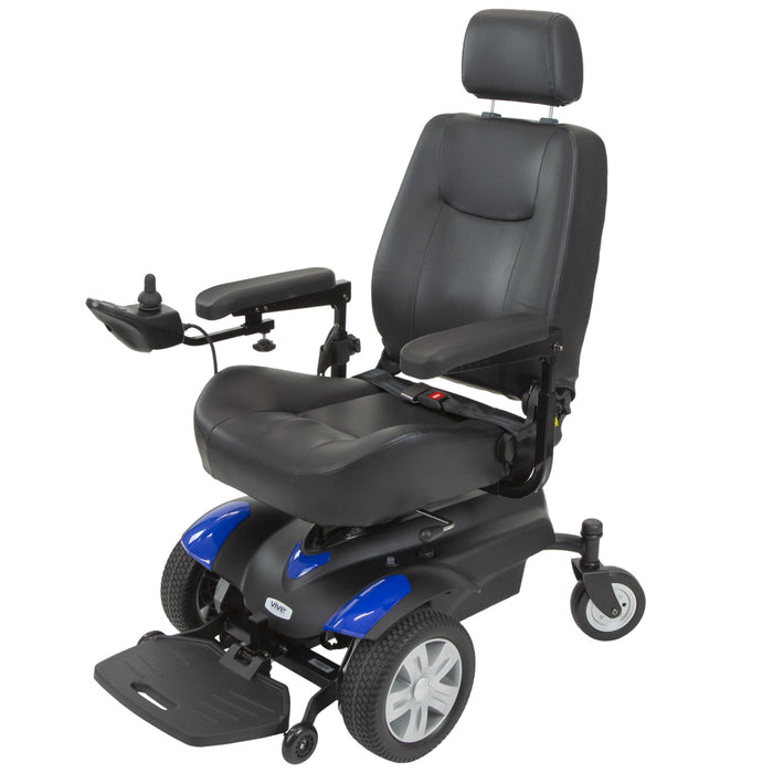 Vive Health Model V Optimal Comfort Power Chair